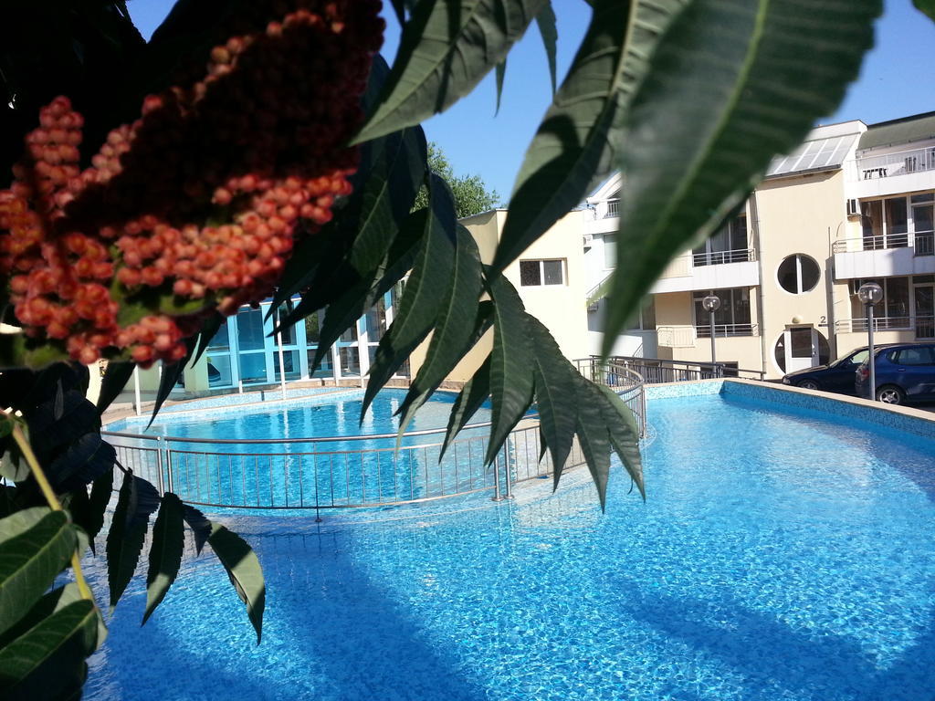 Menada Sunset Kosharitsa Apartments Екстер'єр фото