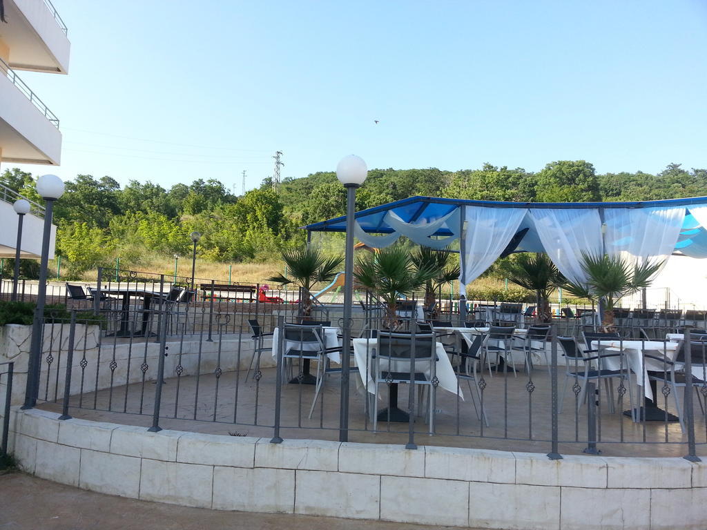 Menada Sunset Kosharitsa Apartments Екстер'єр фото