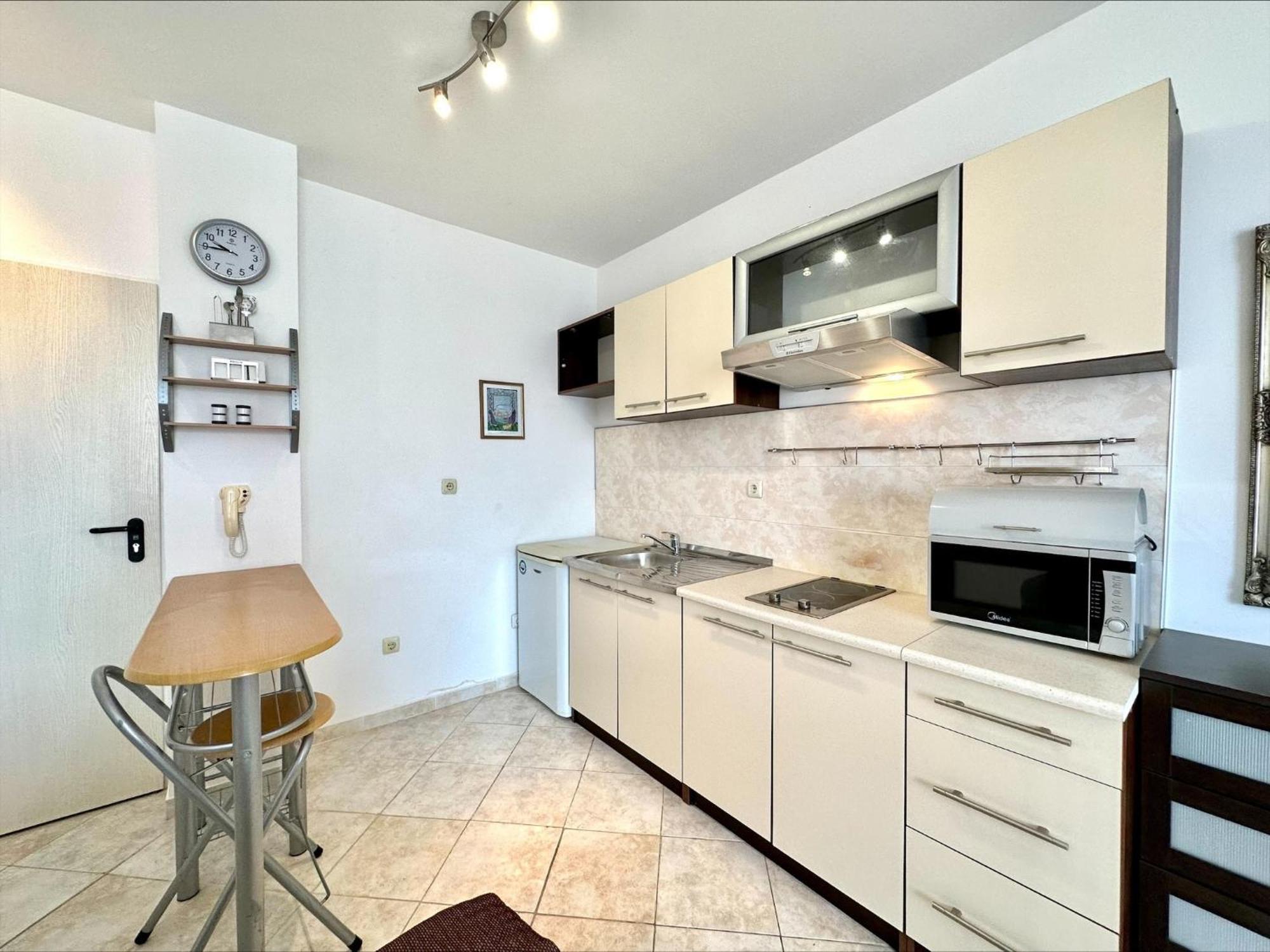 Menada Sunset Kosharitsa Apartments Екстер'єр фото